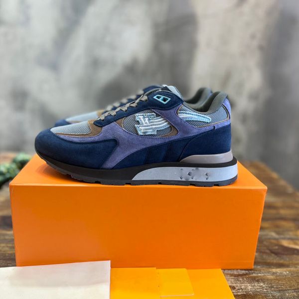 luxury designer sneakers reflective shoes retro suede matte sneakers platform lace-up printing joker sneakers patchwork casual shoes calfski, Black
luxury designer sneakers reflective shoes retro suede matte sneakers platform lace-up printing joker sneakers patchwork casual shoes calfski, Black