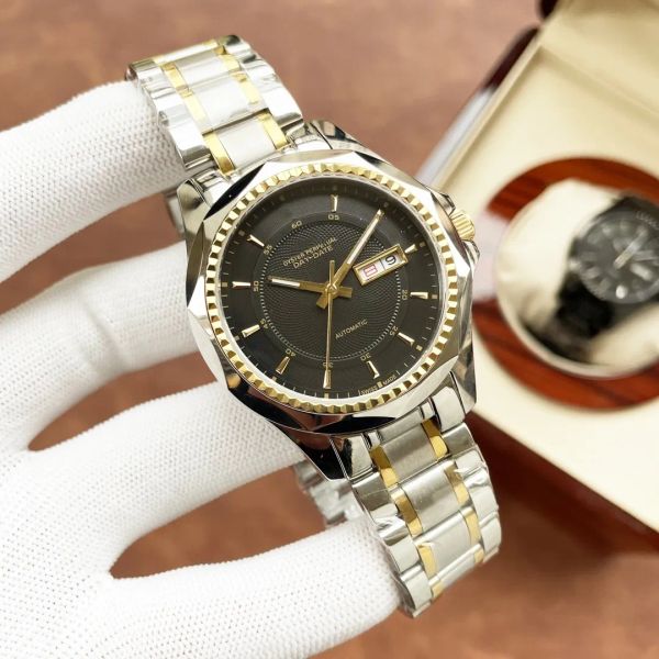 2023 watches ceramic bezel rologio blue 42mm men mens watches automatic mechanical movement luxury watch wristwatches, Slivery;brown
2023 watches ceramic bezel rologio blue 42mm men mens watches automatic mechanical movement luxury watch wristwatches, Slivery;brown