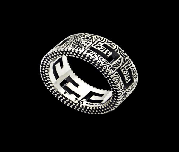 new arrival retro style lady titanium steel carved floral designs g letter wedding engagement rings size6 94991059, Golden;silver
new arrival retro style lady titanium steel carved floral designs g letter wedding engagement rings size6 94991059, Golden;silver