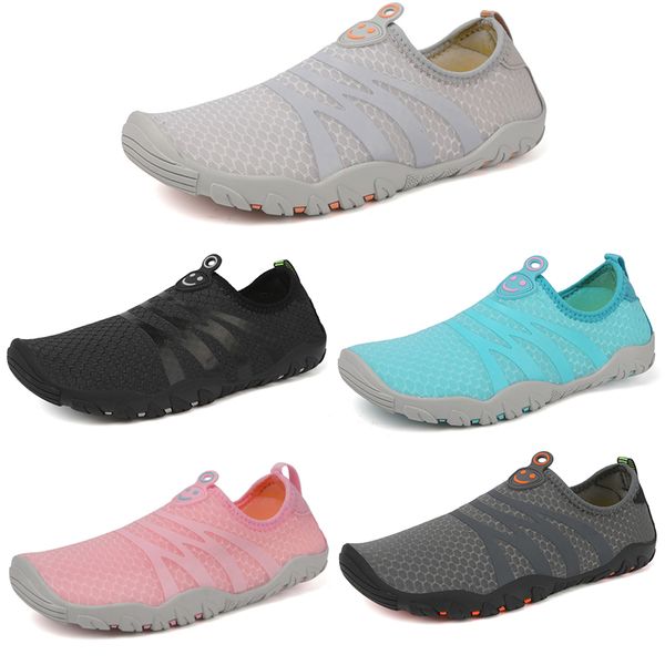 2023 anti-slip beach shoes mesh casual breathable men black gray blue pink men sneakers outdoor color5
2023 anti-slip beach shoes mesh casual breathable men black gray blue pink men sneakers outdoor color5
