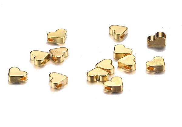 100pcslot 67mm silvergold color heart charms pendant for jewelry making heart pendant accessories whole2322764, Bronze;silver
100pcslot 67mm silvergold color heart charms pendant for jewelry making heart pendant accessories whole2322764, Bronze;silver