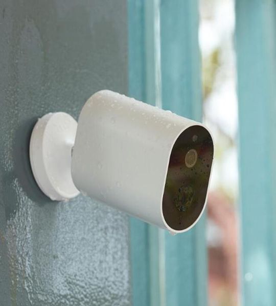 global version xiaomi youpin xiaobai battery version smart ip camera 1080p 8 led ip66 waterproof outdoor wireless monitor cctv imi7520303, Black;white
global version xiaomi youpin xiaobai battery version smart ip camera 1080p 8 led ip66 waterproof outdoor wireless monitor cctv imi7520303, Black;white