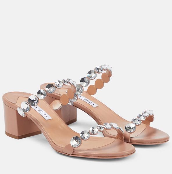 famous brand aquazzuras women maxi-tequila sandals shoes crytal studs stiletto heels floaty pumps dress party bridal lady sandalias eu35-43,, Black
famous brand aquazzuras women maxi-tequila sandals shoes crytal studs stiletto heels floaty pumps dress party bridal lady sandalias eu35-43,, Black