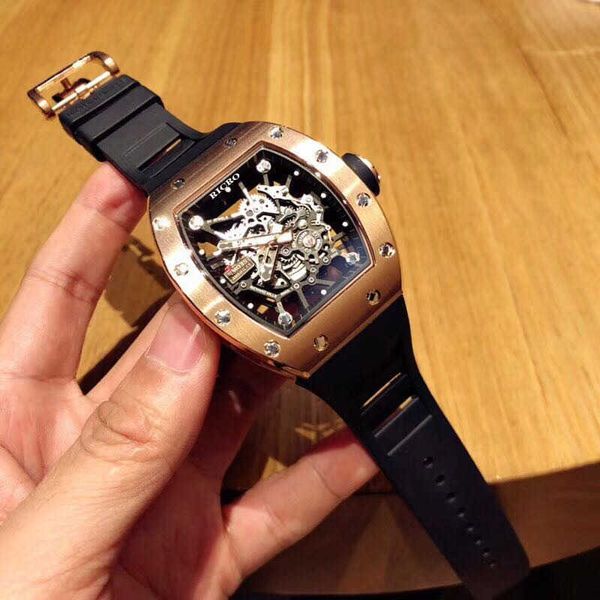 west japan mechanical iron men's city movement natural rubber watchband 50x42mm316 fine, Slivery;golden
west japan mechanical iron men's city movement natural rubber watchband 50x42mm316 fine, Slivery;golden