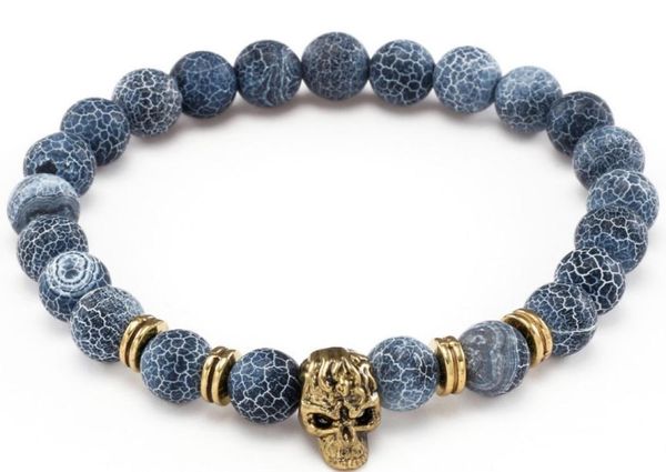 8mm fh43d micro pave cz zircon cubic zirconia elastic adjusted charm nature stone yellow tigereye bead skull charm bracelet4144099, Black
8mm fh43d micro pave cz zircon cubic zirconia elastic adjusted charm nature stone yellow tigereye bead skull charm bracelet4144099, Black