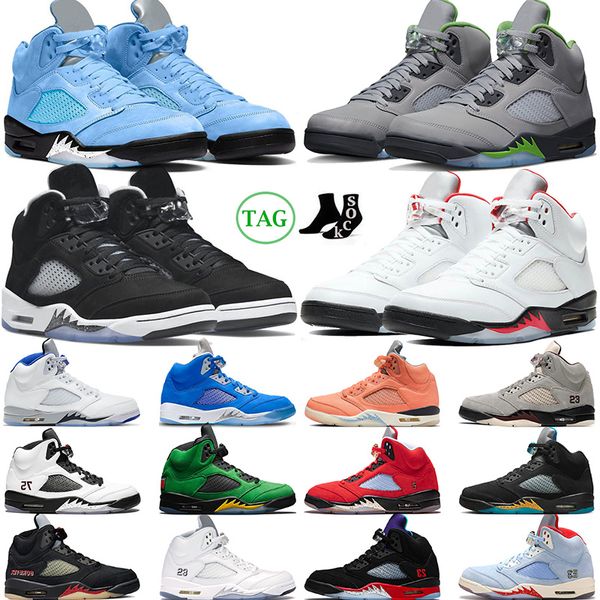 5 5s basketball shoes mens womens oreo black metallic fire red hyper royal green bean unc stealth bluebird 3 men outdoor sneakers sport trai
5 5s basketball shoes mens womens oreo black metallic fire red hyper royal green bean unc stealth bluebird 3 men outdoor sneakers sport trai