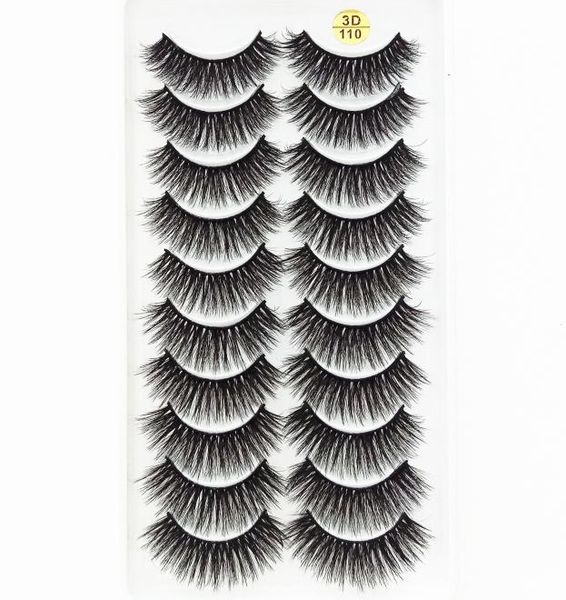 2019 new 10 pairs 100 real mink eyelashes 3d natural false eyelashes mink lashes soft eyelash extension makeup kit cilios 1104117874
2019 new 10 pairs 100 real mink eyelashes 3d natural false eyelashes mink lashes soft eyelash extension makeup kit cilios 1104117874