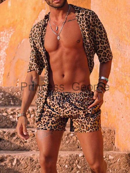 men's tracksuits gaaj brand polynesian shirt man hawaiian floral beach leopard two piece sets short sleeve drawstring shorts suits outf, Gray
men's tracksuits gaaj brand polynesian shirt man hawaiian floral beach leopard two piece sets short sleeve drawstring shorts suits outf, Gray