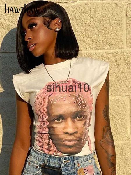 women's t-shirt hawthaw women fashion graphic streetwear vacation white t shirt tees 2023 summer clothes wholesale items for business
women's t-shirt hawthaw women fashion graphic streetwear vacation white t shirt tees 2023 summer clothes wholesale items for business