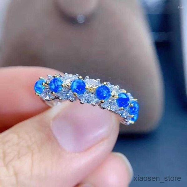 wedding rings rings rings elegant real natural opal 925 sterling fine jewelry for or woman r230626, Slivery;golden
wedding rings rings rings elegant real natural opal 925 sterling fine jewelry for or woman r230626, Slivery;golden