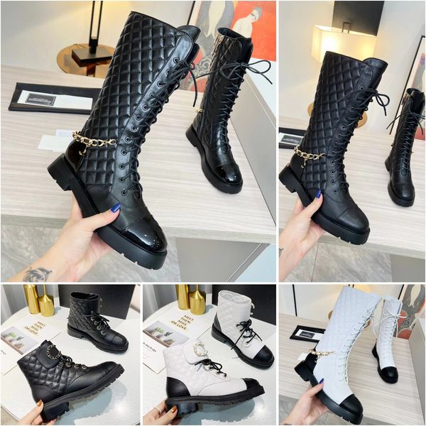 combat boots luxury designer women leisure boots fashion autumn winter short lace up nude thick sole heel leather matching martin boots work, Black
combat boots luxury designer women leisure boots fashion autumn winter short lace up nude thick sole heel leather matching martin boots work, Black