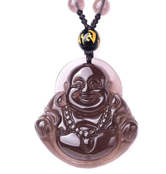 natural ice obsidian big belly buddha pendant black maitreya buddha necklace female5161544, Silver
natural ice obsidian big belly buddha pendant black maitreya buddha necklace female5161544, Silver