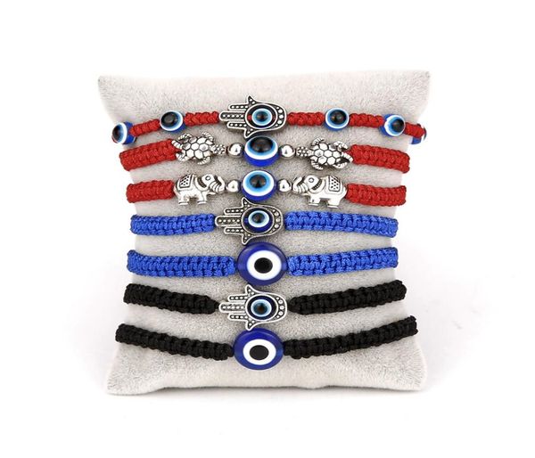 selling new palm two round bead blue eye evil eye red rope knitting adjustable braid cord strand braided friendship bracelets8811961, Black
selling new palm two round bead blue eye evil eye red rope knitting adjustable braid cord strand braided friendship bracelets8811961, Black