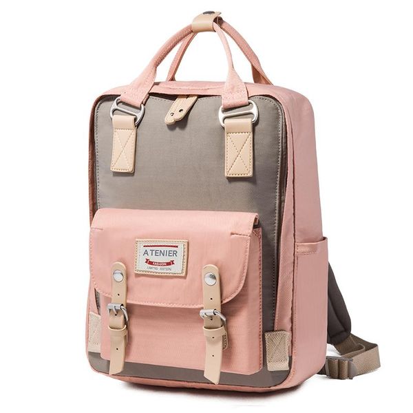 dresses 2020 teenager girls doughnut canvas backpack students candy color waterproof schoolbag casual travel bags mochila feminina, Black;gray
dresses 2020 teenager girls doughnut canvas backpack students candy color waterproof schoolbag casual travel bags mochila feminina, Black;gray
