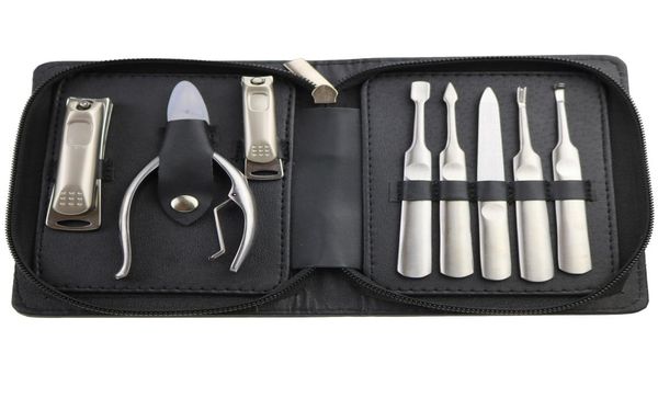 8pcs manicure pedicure grooming kit set for professional finger toe nail care cuticle pusher trimmer fashion leathe3104784
8pcs manicure pedicure grooming kit set for professional finger toe nail care cuticle pusher trimmer fashion leathe3104784