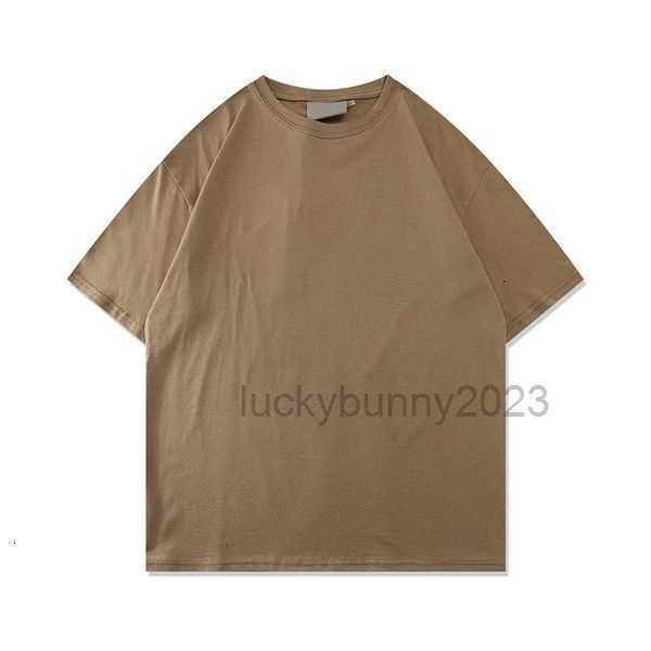 designer ess t shirts chest letter laminated print short sleeve casual t-shirt 100% pure cotton for men and women essentail 5gy1u, Black;brown
designer ess t shirts chest letter laminated print short sleeve casual t-shirt 100% pure cotton for men and women essentail 5gy1u, Black;brown