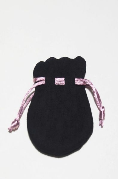 jewelry pouches bags black velvet fit for pandora 925 sterling silver charm bead bracelet necklace fashion packaging8100305, Pink;blue
jewelry pouches bags black velvet fit for pandora 925 sterling silver charm bead bracelet necklace fashion packaging8100305, Pink;blue