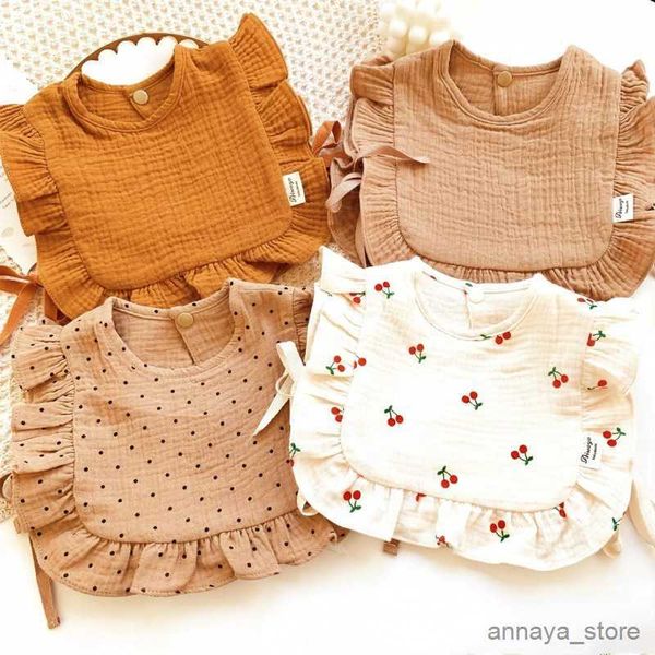 bibs cloths ruffle baby bib newborn cloths baby stuff feeding saliva towel toddler floral bib baby r230628
bibs cloths ruffle baby bib newborn cloths baby stuff feeding saliva towel toddler floral bib baby r230628