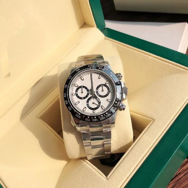 men's watch designer watch men's automatic mechanical stainless steel water resistant ceramic bezel watch, Slivery;brown
men's watch designer watch men's automatic mechanical stainless steel water resistant ceramic bezel watch, Slivery;brown