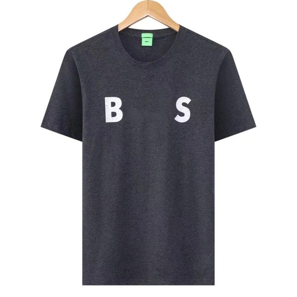 luxury mens designer t shirt black red bos s letter printe shirts short sleeve tees asian size m-xxxl breathable loose casual versatile fash, White;black
luxury mens designer t shirt black red bos s letter printe shirts short sleeve tees asian size m-xxxl breathable loose casual versatile fash, White;black