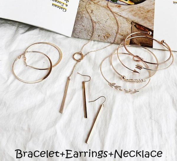 vintage earrings necklace bracelet set rose gold choker wedding jewelry cuff bangles party unique gift hoop whole bangle1769561, Black
vintage earrings necklace bracelet set rose gold choker wedding jewelry cuff bangles party unique gift hoop whole bangle1769561, Black