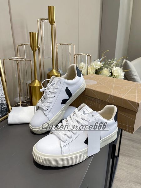 designer women casual veja shoes men sneakers va leather white shoe stitching brown lace up luxury sneaker leathers lining rubber sole, Black
designer women casual veja shoes men sneakers va leather white shoe stitching brown lace up luxury sneaker leathers lining rubber sole, Black