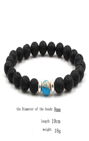 10 colors natural black lava stone beads elastic bracelet essential oil diffuser bracelet volcanic rock beaded hand strings9116189
10 colors natural black lava stone beads elastic bracelet essential oil diffuser bracelet volcanic rock beaded hand strings9116189