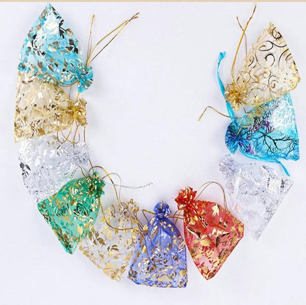 rose pattern 79cm jewelry bags mixed organza wedding party favor xmas gift purple blue pink yellow black with drawstring5743934, Pink;blue
rose pattern 79cm jewelry bags mixed organza wedding party favor xmas gift purple blue pink yellow black with drawstring5743934, Pink;blue