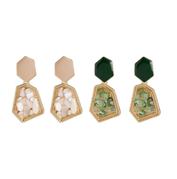 sevenstone dangle chandelier beige geometric graveldrop oil statement earrings for women girl3057608, Silver
sevenstone dangle chandelier beige geometric graveldrop oil statement earrings for women girl3057608, Silver