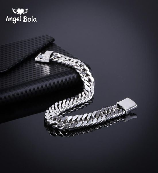 2018 wholesale couple bone chain fashion creative ancient silver bracelet send couple send boyfriend9254192, Black
2018 wholesale couple bone chain fashion creative ancient silver bracelet send couple send boyfriend9254192, Black