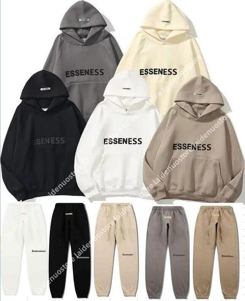 2023 designer men women knitting essentia sweater hoodie spring oversize autumn fear ess silicon skateboard high god hoody hooded, Black
2023 designer men women knitting essentia sweater hoodie spring oversize autumn fear ess silicon skateboard high god hoody hooded, Black