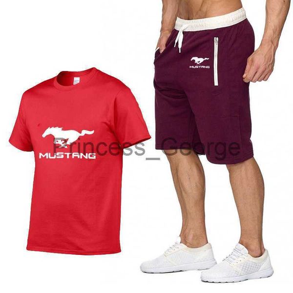men's tracksuits new 2020 summer men's short sleeve mustang car casual oneck cotton men's tshirtpants suit 2pc x0627, Gray
men's tracksuits new 2020 summer men's short sleeve mustang car casual oneck cotton men's tshirtpants suit 2pc x0627, Gray