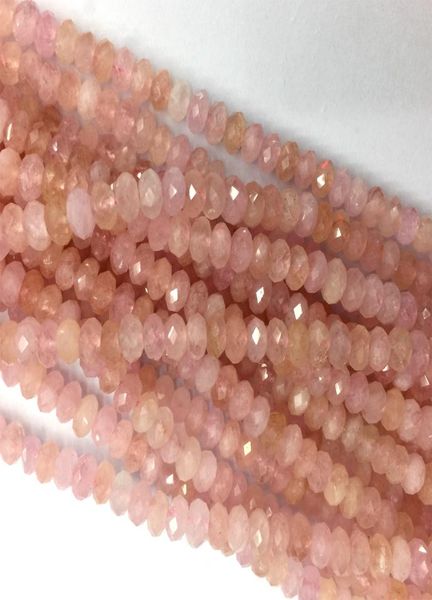 natural genuine pink morganite hand cut loose gemstone faceted rondelle necklace bracelet jewelry beads 155quot 054024397, Black
natural genuine pink morganite hand cut loose gemstone faceted rondelle necklace bracelet jewelry beads 155quot 054024397, Black