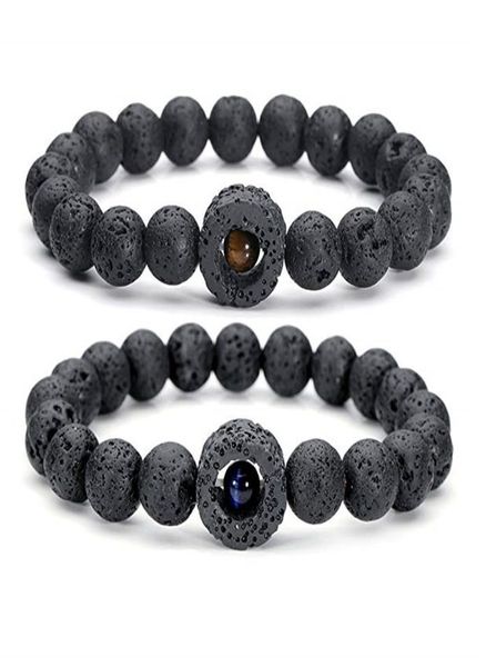 circle male 10mm black lava stone beads charms bracelet diy essential oil diffuser bracelets man eye energy jewelry5125116, Golden;silver
circle male 10mm black lava stone beads charms bracelet diy essential oil diffuser bracelets man eye energy jewelry5125116, Golden;silver