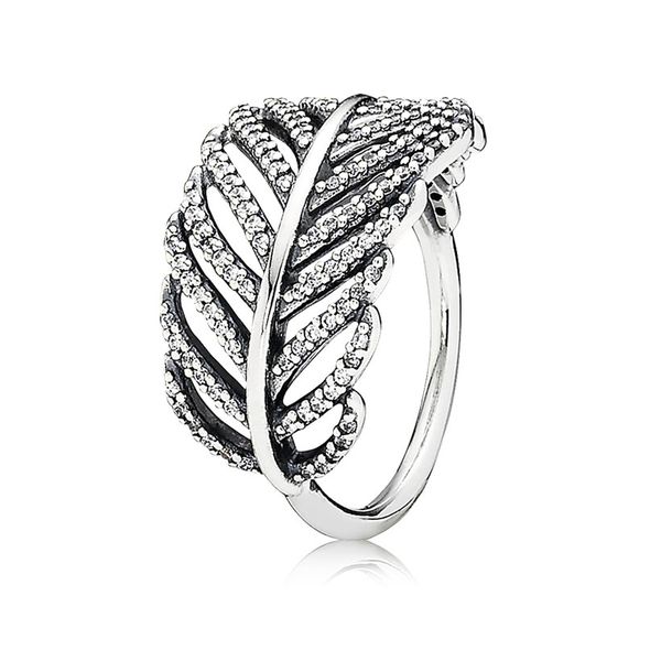 light as a feather ring for pandora real 925 sterling silver luxury rings designer jewelry for women girlfriend gift crystal diamond wedding, Slivery;golden
light as a feather ring for pandora real 925 sterling silver luxury rings designer jewelry for women girlfriend gift crystal diamond wedding, Slivery;golden