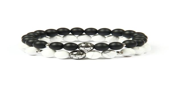 stainless steel soccer bracelets whole 10pcslot 8mm matte agate marble howlite stone beads with football bracelet 9667282, Golden;silver
stainless steel soccer bracelets whole 10pcslot 8mm matte agate marble howlite stone beads with football bracelet 9667282, Golden;silver