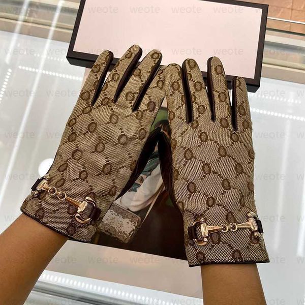 women designer mitten sheepskin gloves with box winter luxury genuine leather brands big fingers glove warm cashmere inside touch screen, Blue;gray
women designer mitten sheepskin gloves with box winter luxury genuine leather brands big fingers glove warm cashmere inside touch screen, Blue;gray
