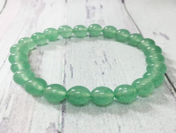 mg0336 8 mm green aventurine bracelet yoga spiritual gift for women balance wrist mala yoga beads bracelet9779009, Black
mg0336 8 mm green aventurine bracelet yoga spiritual gift for women balance wrist mala yoga beads bracelet9779009, Black