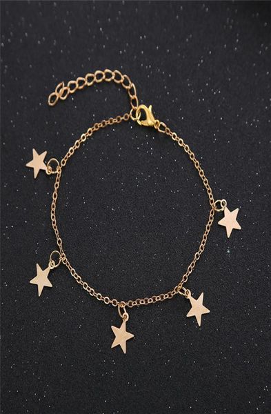 bohemian gold color stars anklets summer beach barefoot leg bracelet foot chain vintage handmade yoga anklet for women6012192, Red;blue
bohemian gold color stars anklets summer beach barefoot leg bracelet foot chain vintage handmade yoga anklet for women6012192, Red;blue