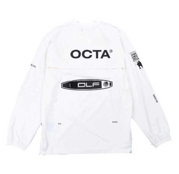 2023 mens hoodies us version nocta golf co branded draw breathable quick drying leisure sports t-shirt long sleeve roun loose leisure, Black
2023 mens hoodies us version nocta golf co branded draw breathable quick drying leisure sports t-shirt long sleeve roun loose leisure, Black
