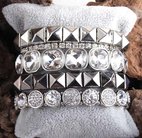 md fashio beaded bracelet set natural stone metal crystal 5pc bracelets bangles set for women fashion jewelry5886844, Black
md fashio beaded bracelet set natural stone metal crystal 5pc bracelets bangles set for women fashion jewelry5886844, Black