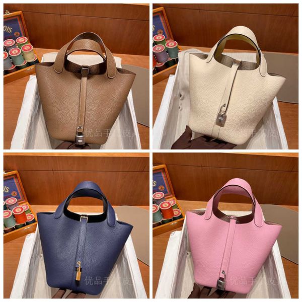 wholesale designer h ormes totes handbags handmade vegetable basket children's bag carrying bucket new lychee tc cow leather high-end h
wholesale designer h ormes totes handbags handmade vegetable basket children's bag carrying bucket new lychee tc cow leather high-end h
