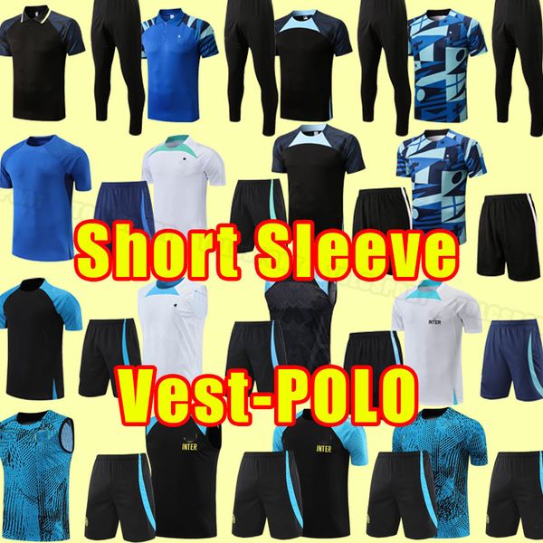 lukaku soccer tracksuits 23 24 inter barella vidal lautaro eriksen alexis dzeko correa uniforms football shirt 2023 2024 milan polo training, Black
lukaku soccer tracksuits 23 24 inter barella vidal lautaro eriksen alexis dzeko correa uniforms football shirt 2023 2024 milan polo training, Black