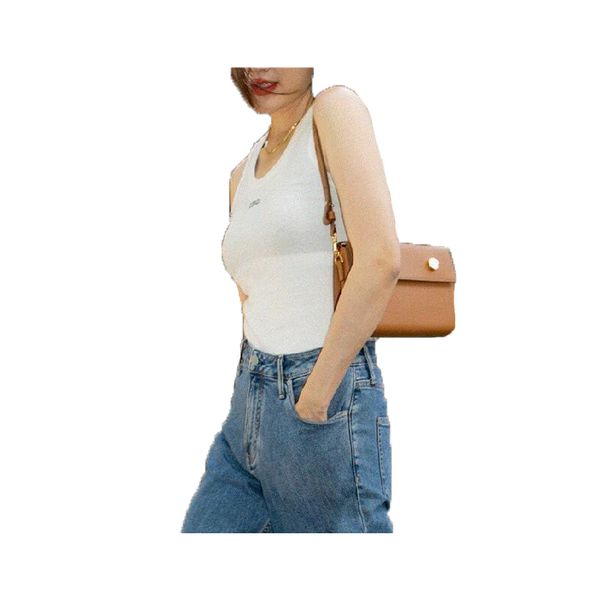 women knits tee designer embroidery kknitted vest tank sleeveless breathable knitted pullover summer white black brand womens sport
women knits tee designer embroidery kknitted vest tank sleeveless breathable knitted pullover summer white black brand womens sport