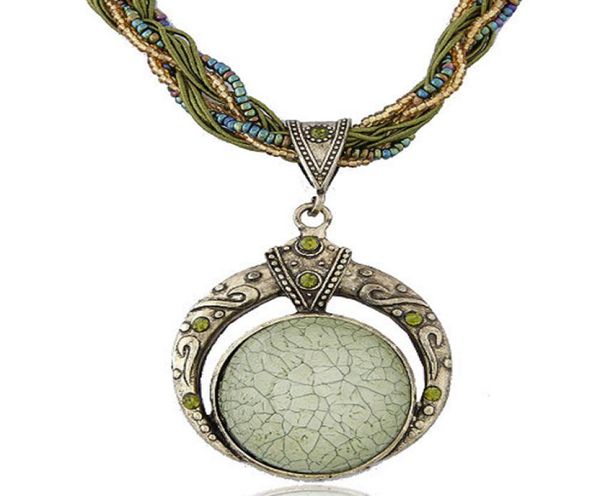 handmade bohemian necklace retro disc charming rice beads necklace retro charming necklaces8164911, Silver
handmade bohemian necklace retro disc charming rice beads necklace retro charming necklaces8164911, Silver