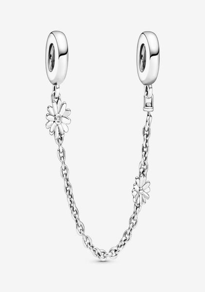 new arrival 925 sterling silver daisy flower safety chain charm fit original european charm bracelet fashion jewelry accessories8943327, Bronze;silver
new arrival 925 sterling silver daisy flower safety chain charm fit original european charm bracelet fashion jewelry accessories8943327, Bronze;silver