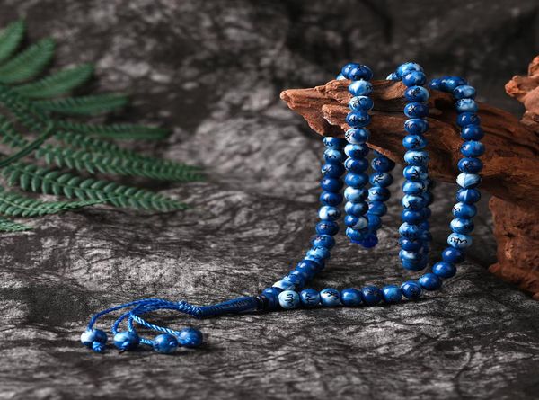 8mm middle east beads bracelets tassel pendant 99 prayer beads islamic muslim tasbih mohammed rosary for women men9969873, Black
8mm middle east beads bracelets tassel pendant 99 prayer beads islamic muslim tasbih mohammed rosary for women men9969873, Black