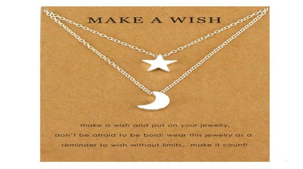 a set moon star necklaces mother daughter heart chain necklace couple mom birthday sister gift friends women men jewelry4089691, Silver
a set moon star necklaces mother daughter heart chain necklace couple mom birthday sister gift friends women men jewelry4089691, Silver
