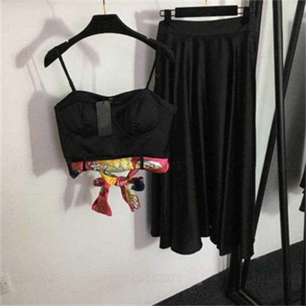 designers fashion two piece set women lace-up waist halter fashion high waist half skirt summer sets designer swimsuit womens, White
designers fashion two piece set women lace-up waist halter fashion high waist half skirt summer sets designer swimsuit womens, White