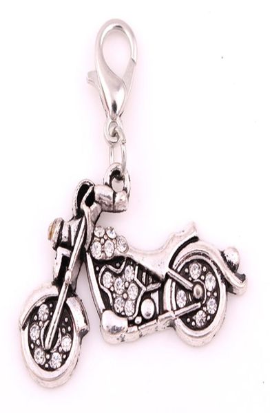 new 10pcs a lot antique silver plated zinc studded with sparkling crystals motorcycle pendant8340398
new 10pcs a lot antique silver plated zinc studded with sparkling crystals motorcycle pendant8340398